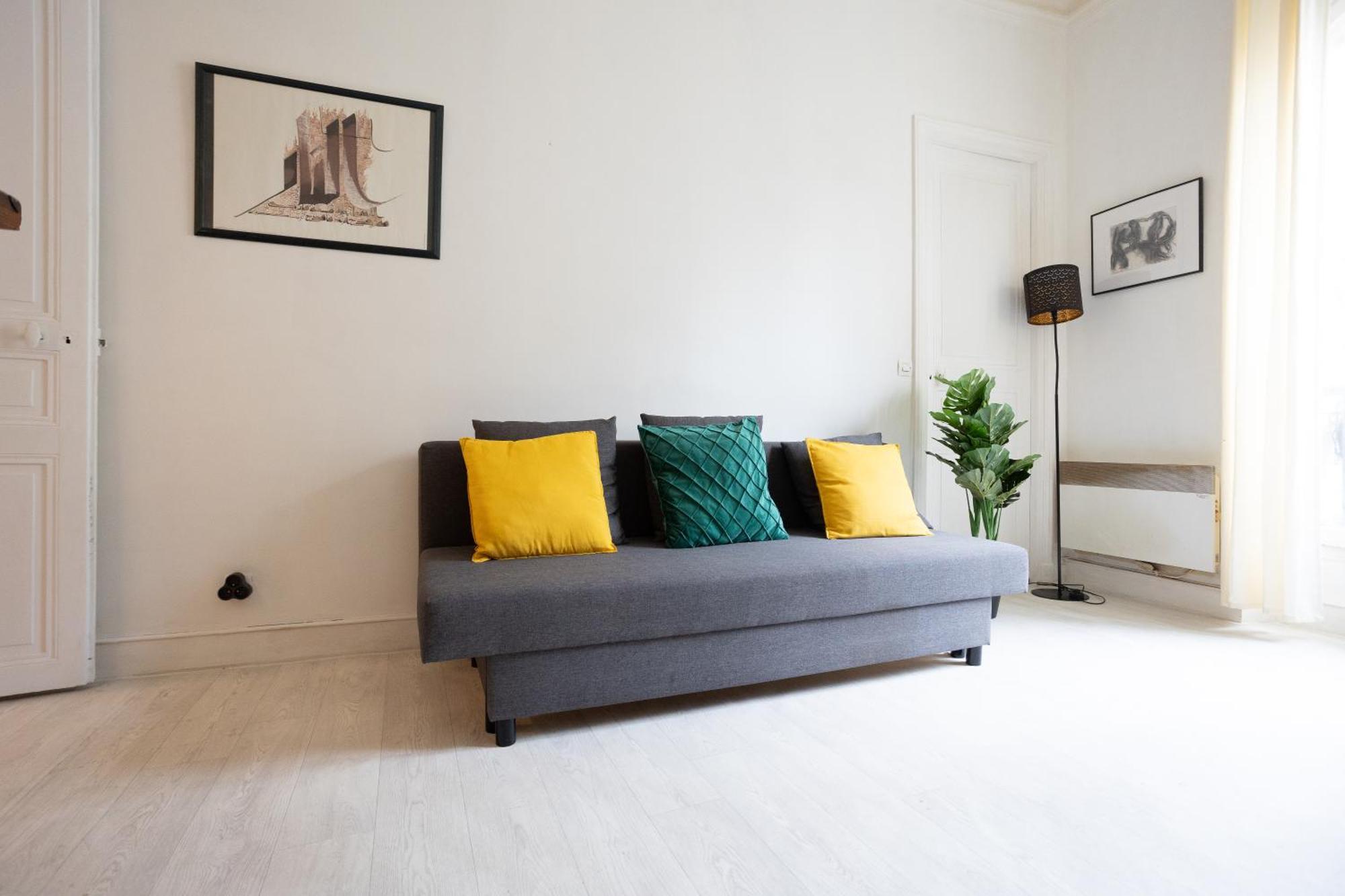 Luxury Parisian Apartment Notre Dame Saint Germain Des Pres מראה חיצוני תמונה
