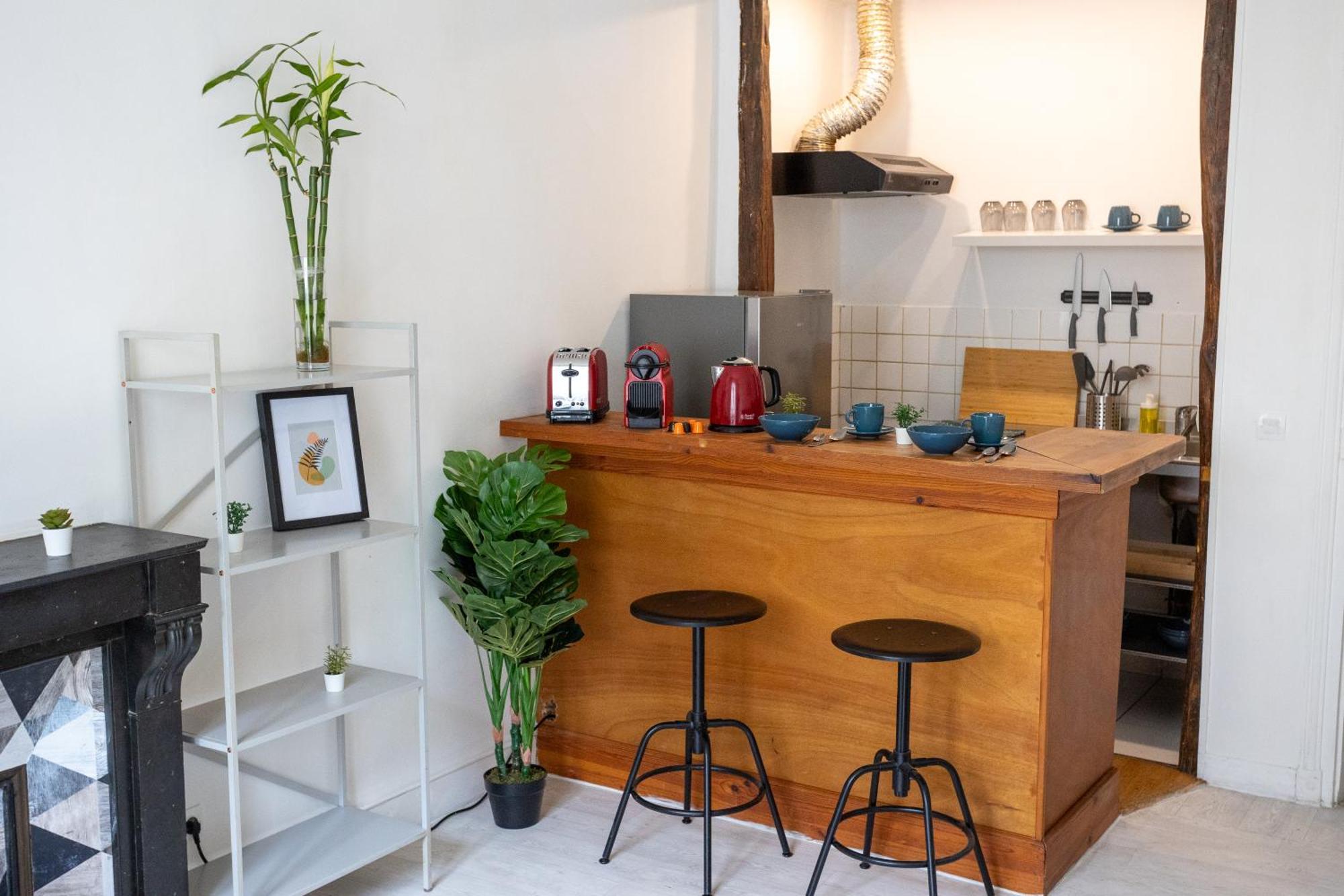 Luxury Parisian Apartment Notre Dame Saint Germain Des Pres מראה חיצוני תמונה