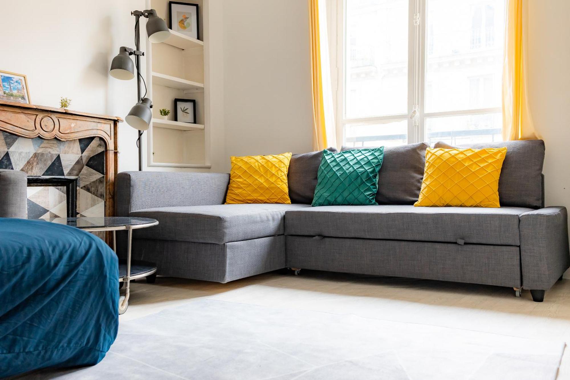 Luxury Parisian Apartment Notre Dame Saint Germain Des Pres מראה חיצוני תמונה